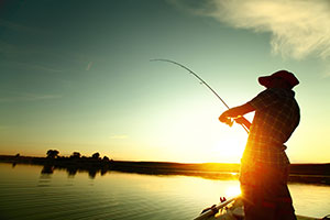 Everglades fishing